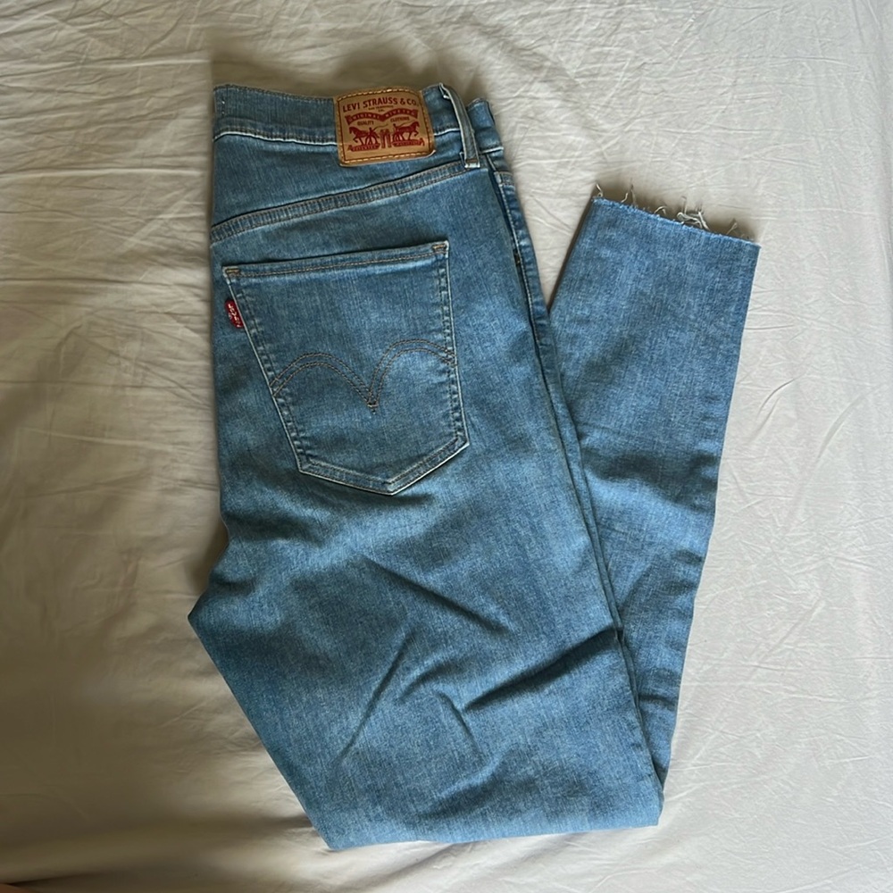 Mile High Super Skinny